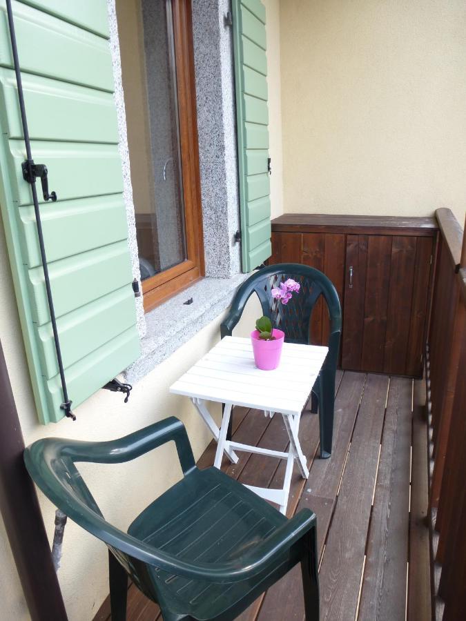 Ferienwohnung Casa Anita Untertiharn Exterior foto